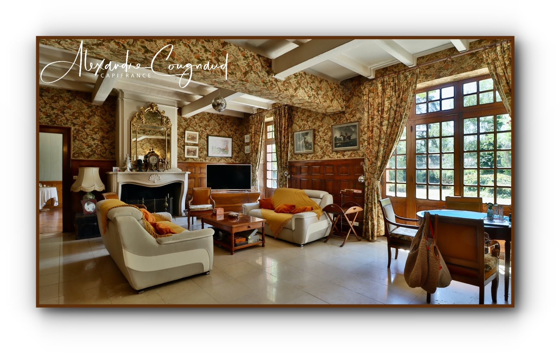 Maison à vendre, 500m², Roquecourbe