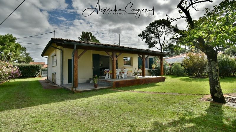 Maison à vendre, 91m², Mimizan