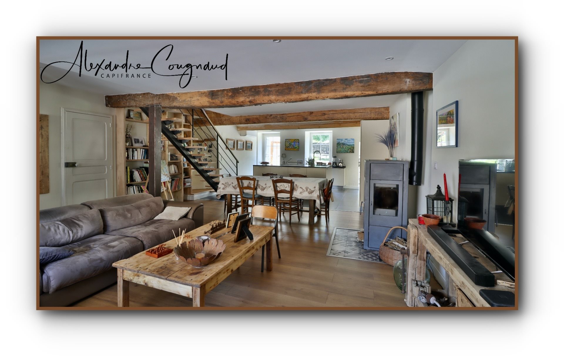 Maison à vendre, 138m², Arfons