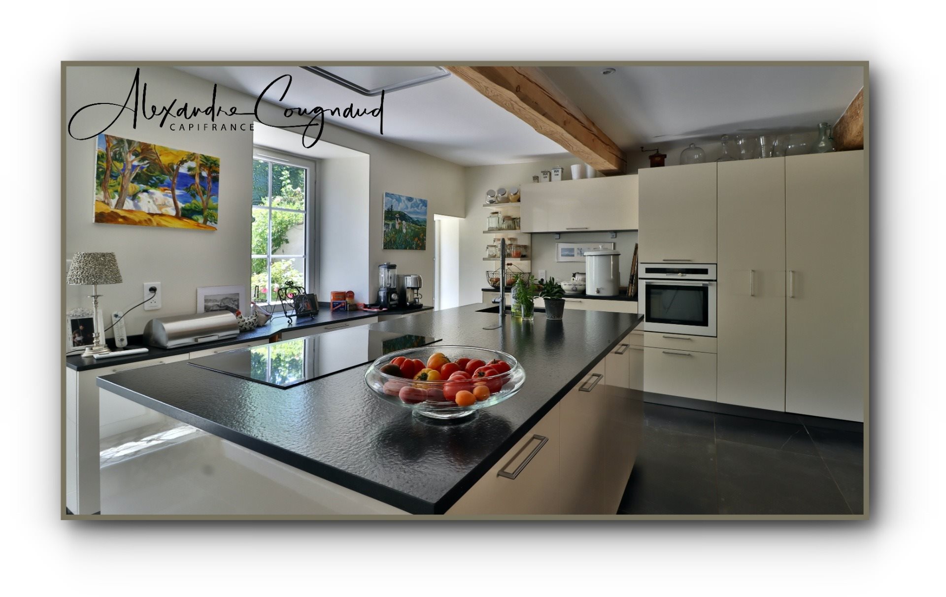 Maison à vendre, 138m², Arfons