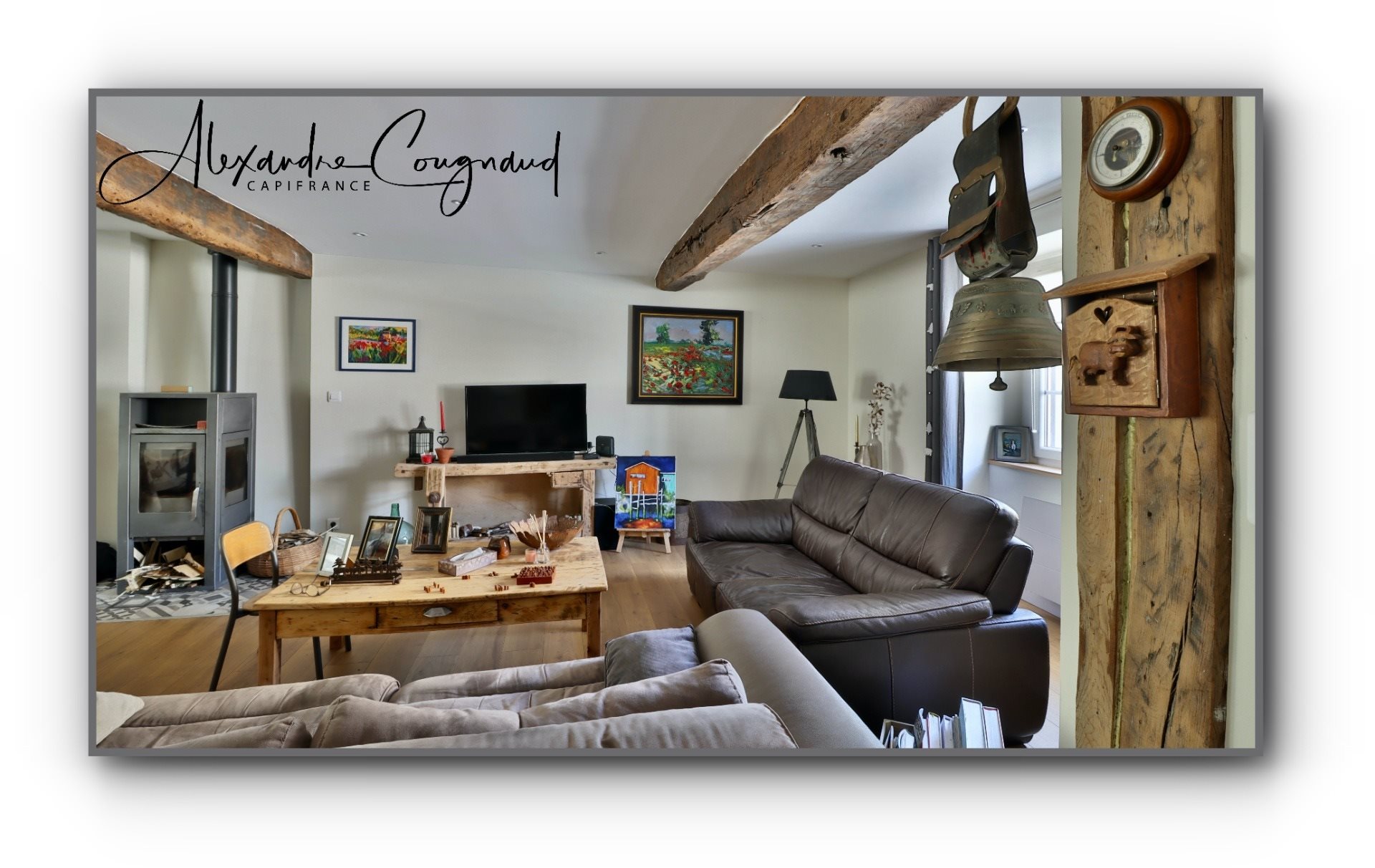 Maison à vendre, 138m², Arfons