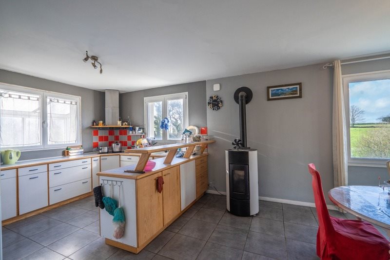 Maison à vendre, 140m², Le Folgoët