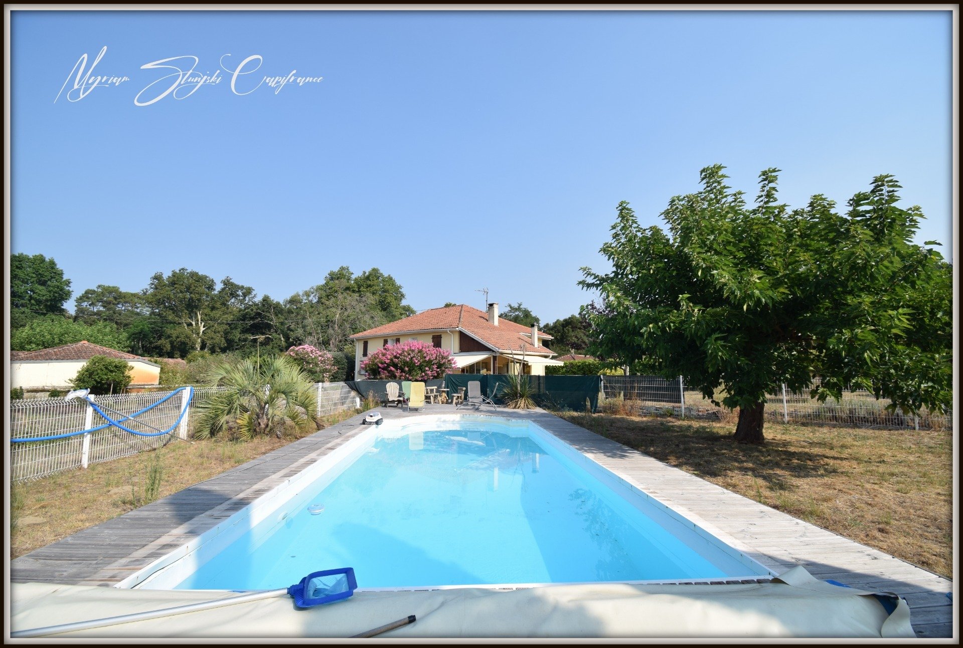 Maison à vendre, 350m², Seignosse
