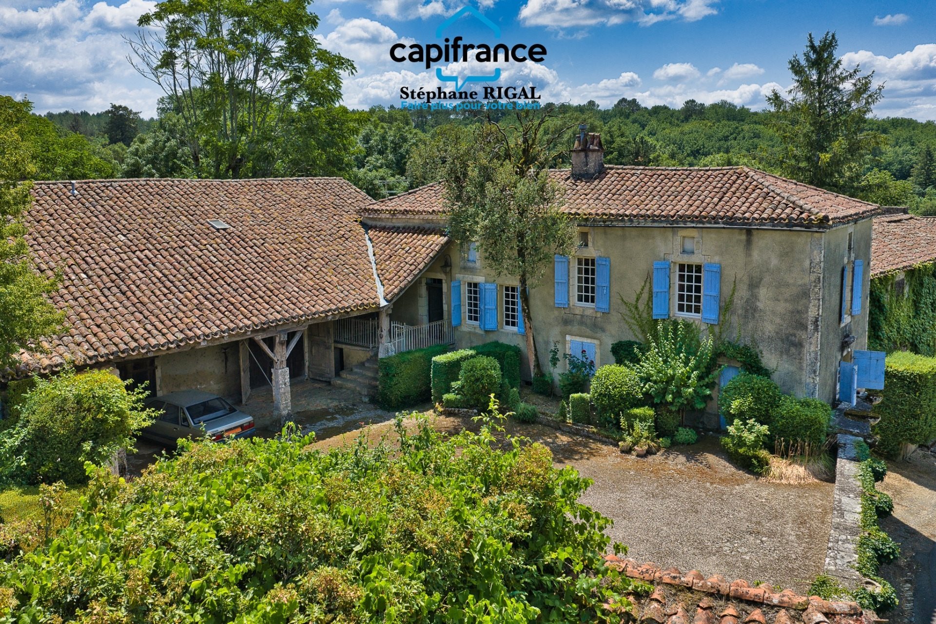 Maison à vendre, 280m², Cuzorn