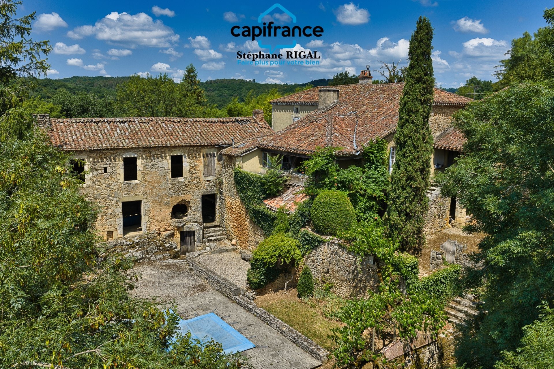 Maison à vendre, 280m², Cuzorn