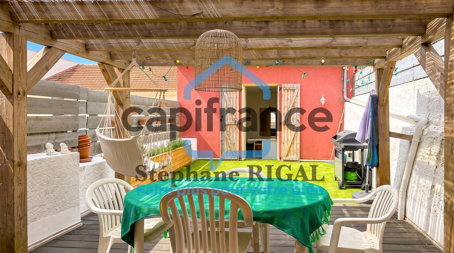Maison à vendre, 130m², Fumel