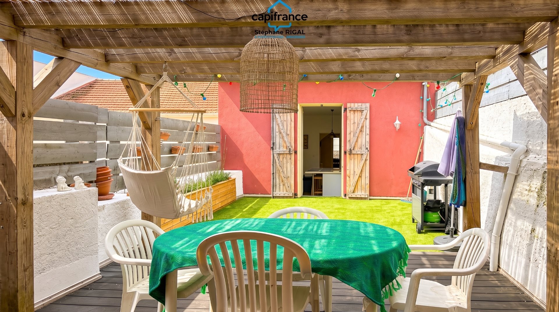 Maison à vendre, 130m², Fumel