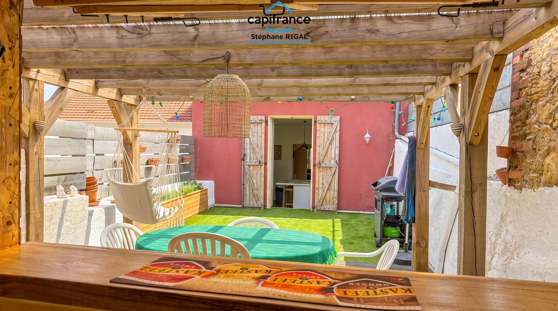 Maison à vendre, 130m², Fumel