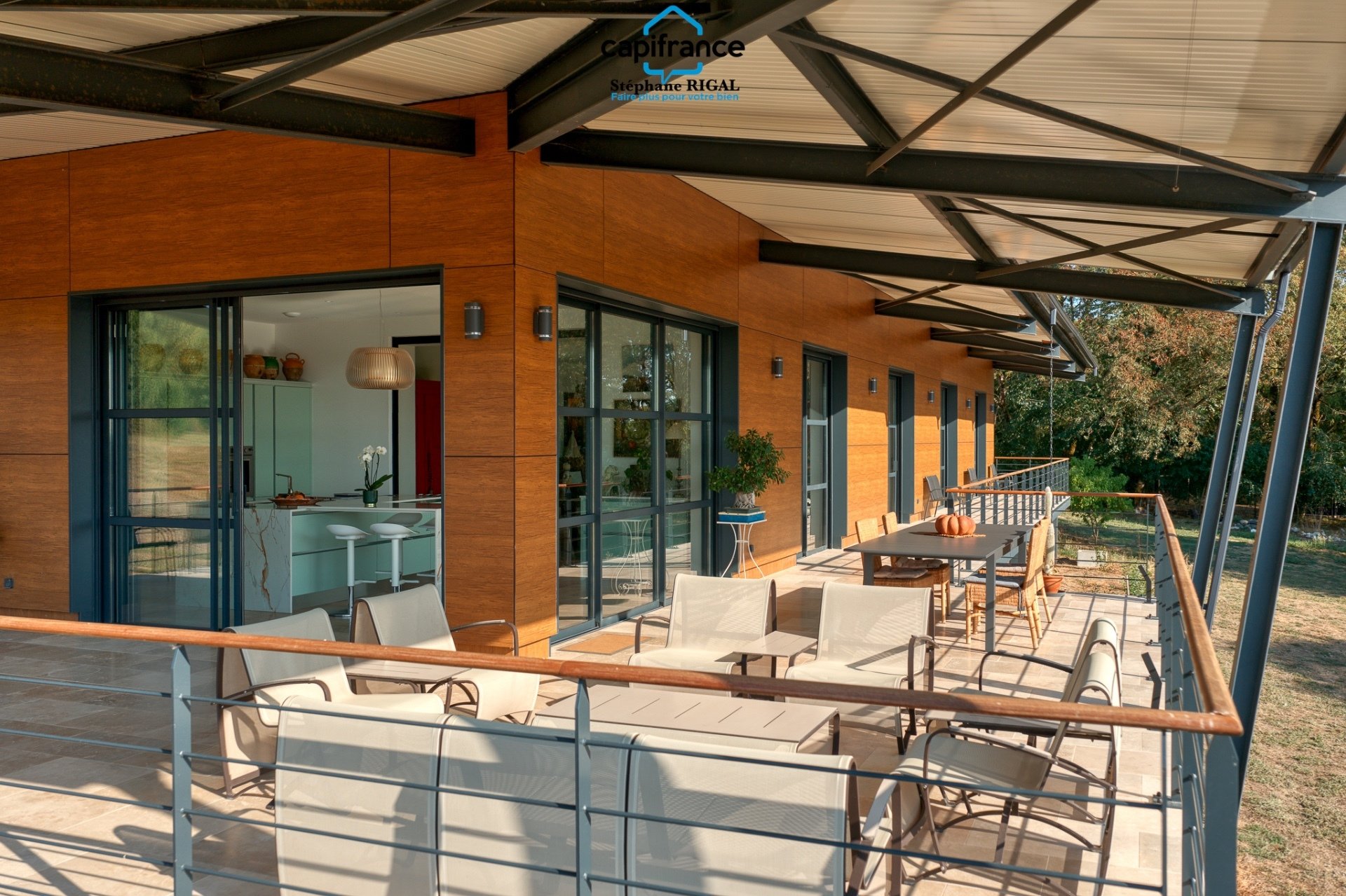 Maison à vendre, 500m², Villeréal