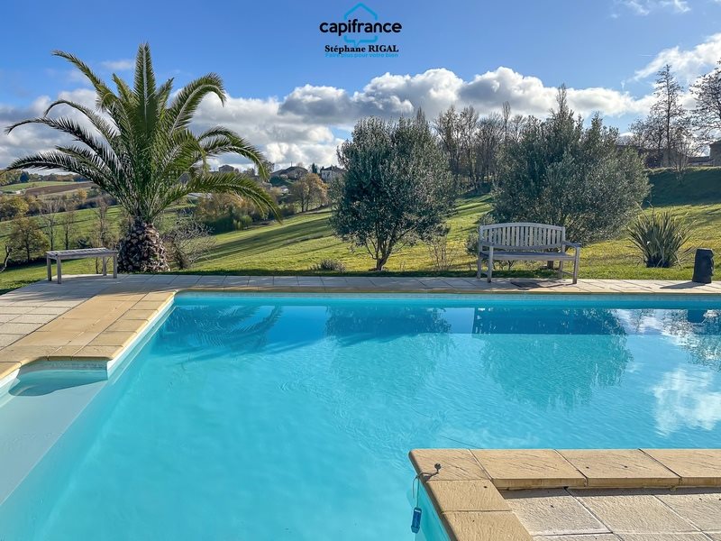 Maison à vendre, 125m², Montesquieu