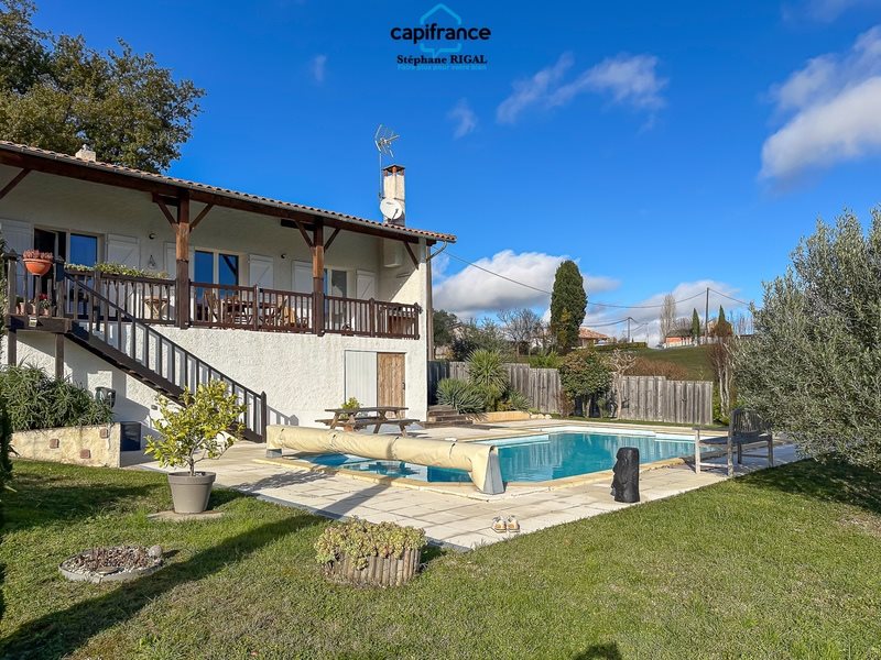 Maison à vendre, 125m², Montesquieu