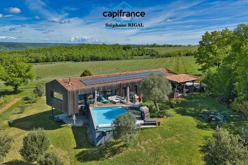 Maison à vendre, 210m², Mauroux