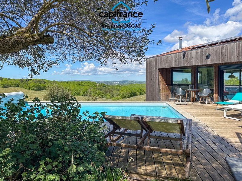 Maison à vendre, 210m², Mauroux