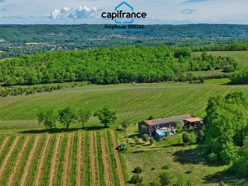 Maison à vendre, 210m², Mauroux