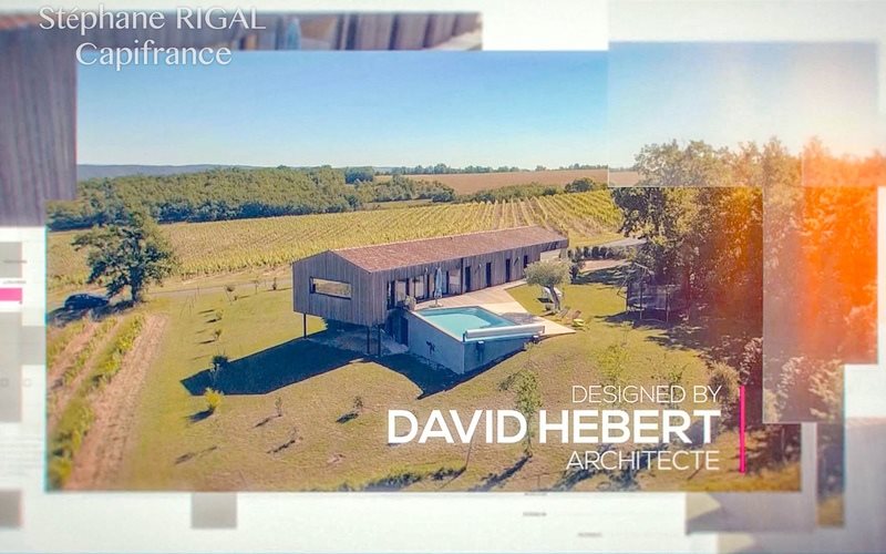 Maison à vendre, 210m², Mauroux