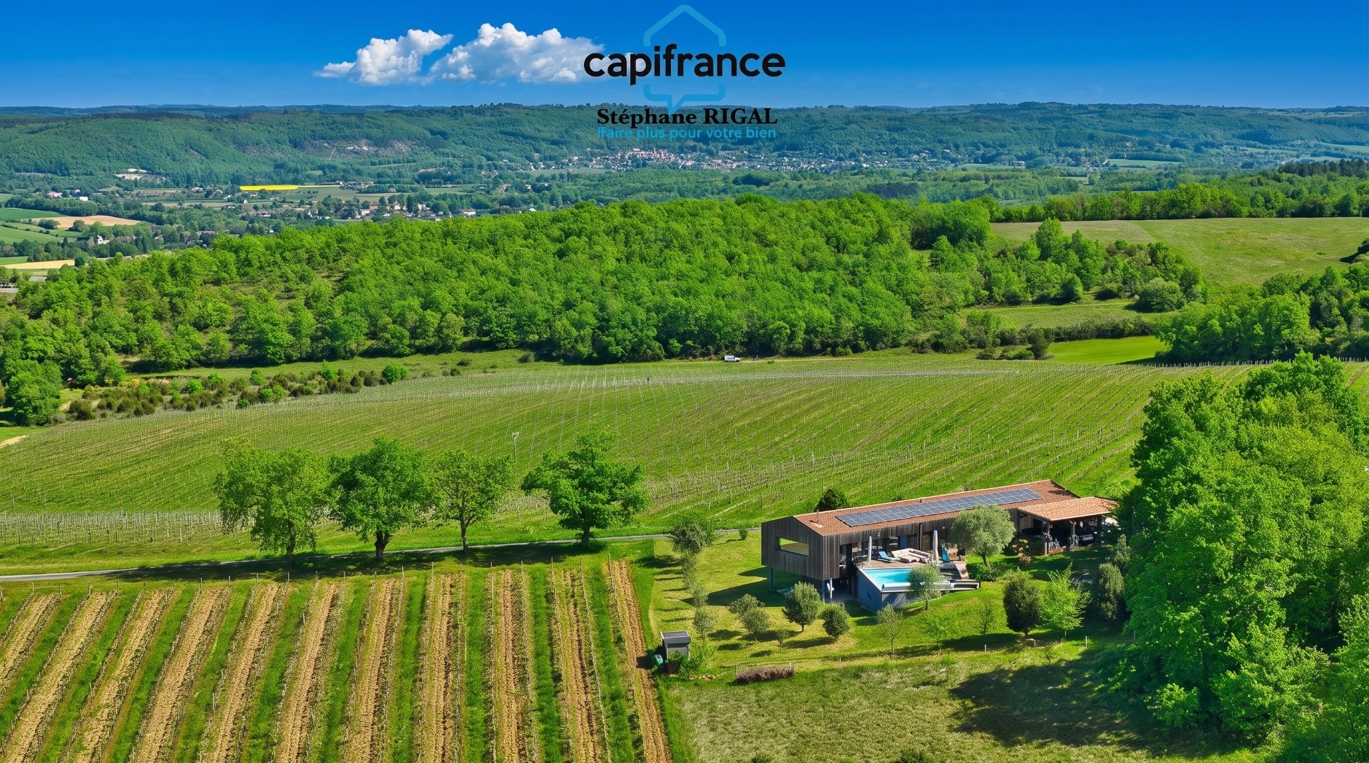 Maison à vendre, 210m², Mauroux