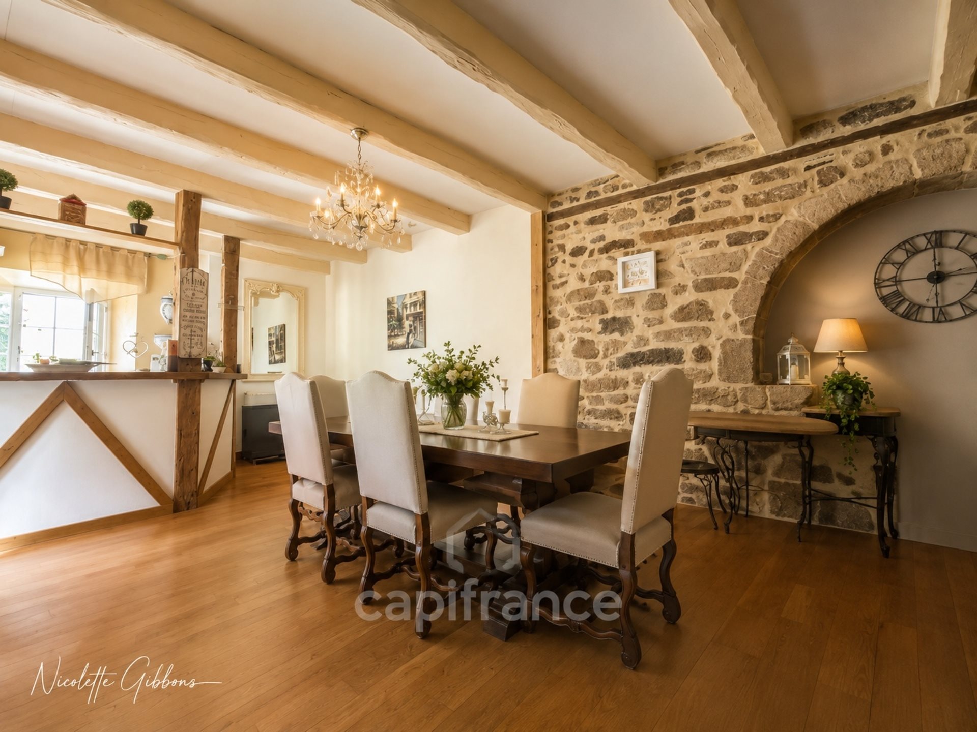 Maison à vendre, 196m², Sexcles
