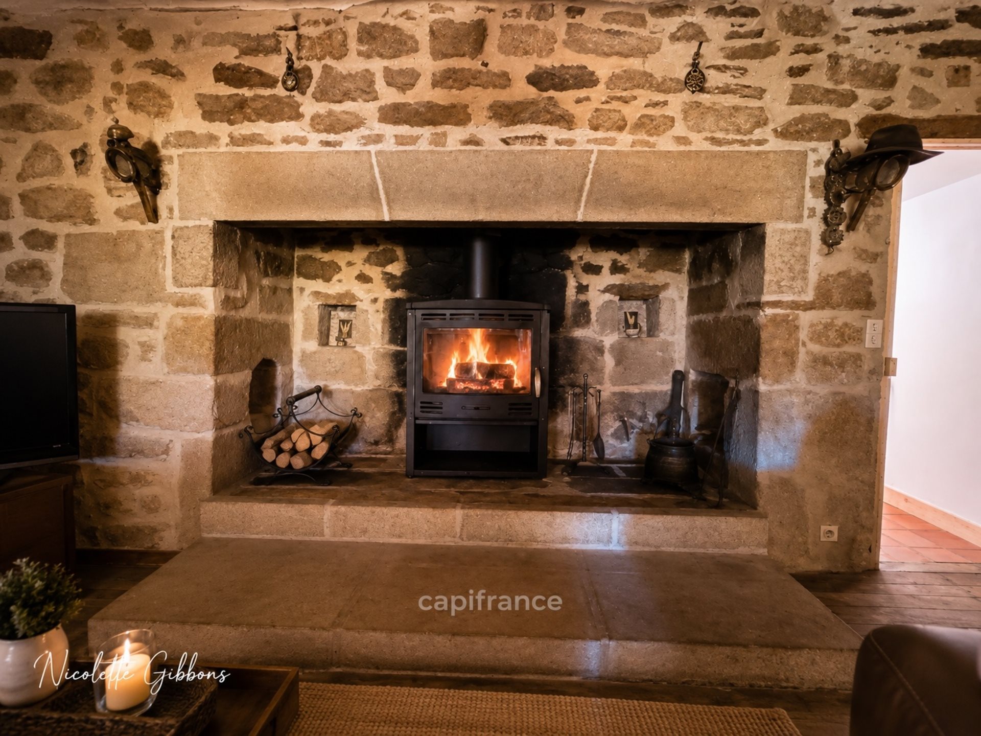 Maison à vendre, 196m², Sexcles