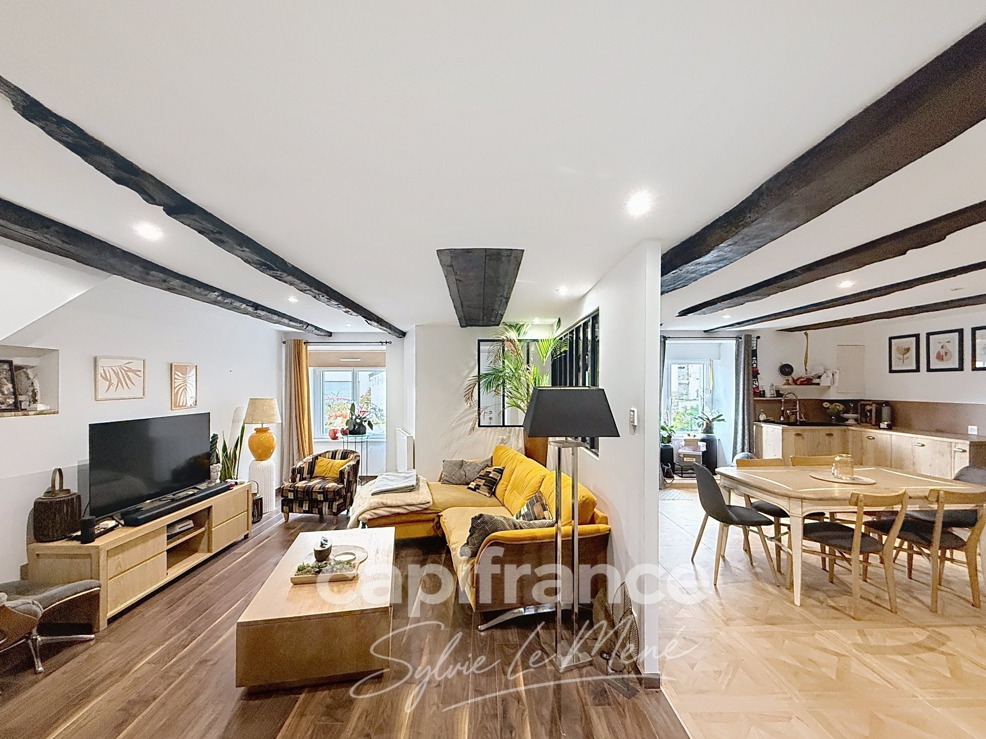 Maison à vendre, 123m², Évellys