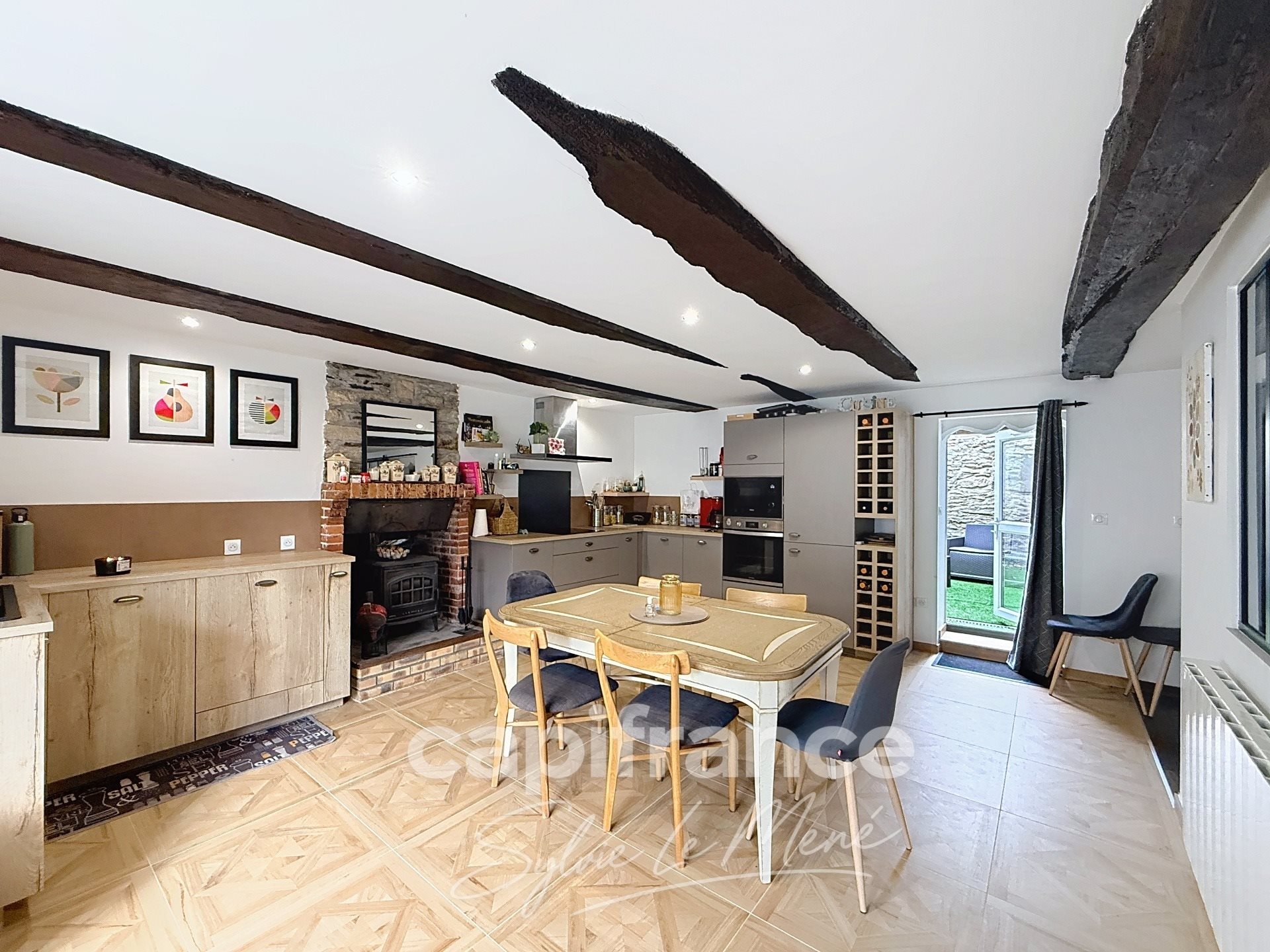 Maison à vendre, 123m², Évellys
