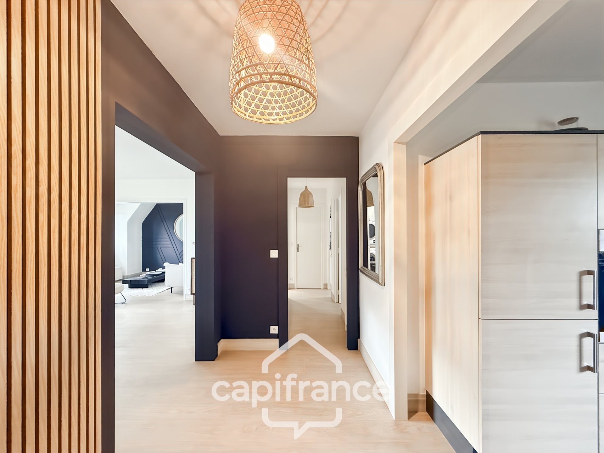Appartement à vendre, 73m², Pontivy