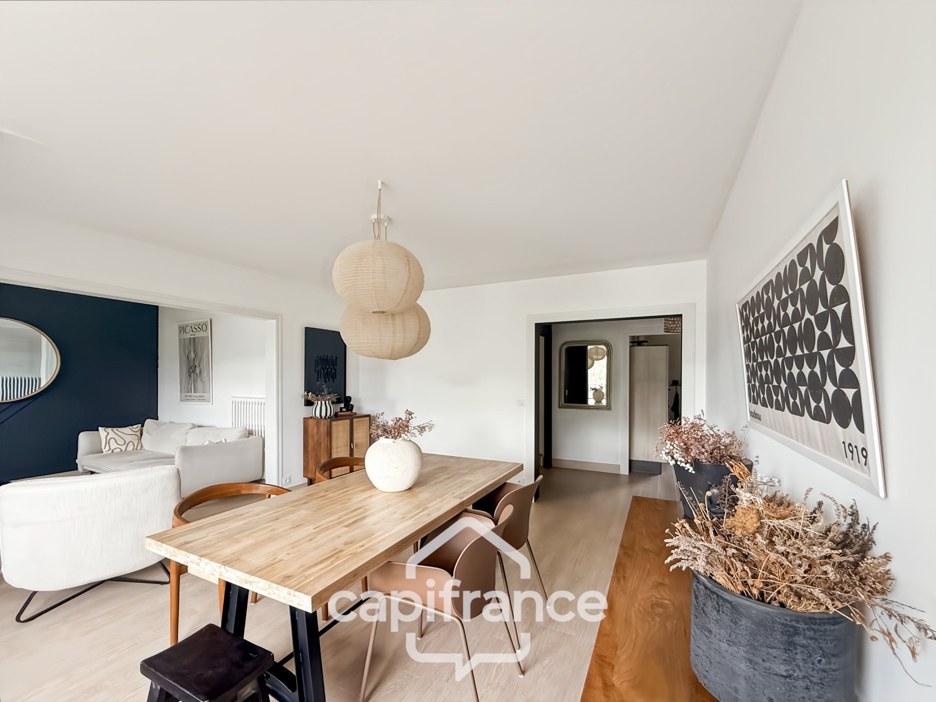 Appartement à vendre, 73m², Pontivy
