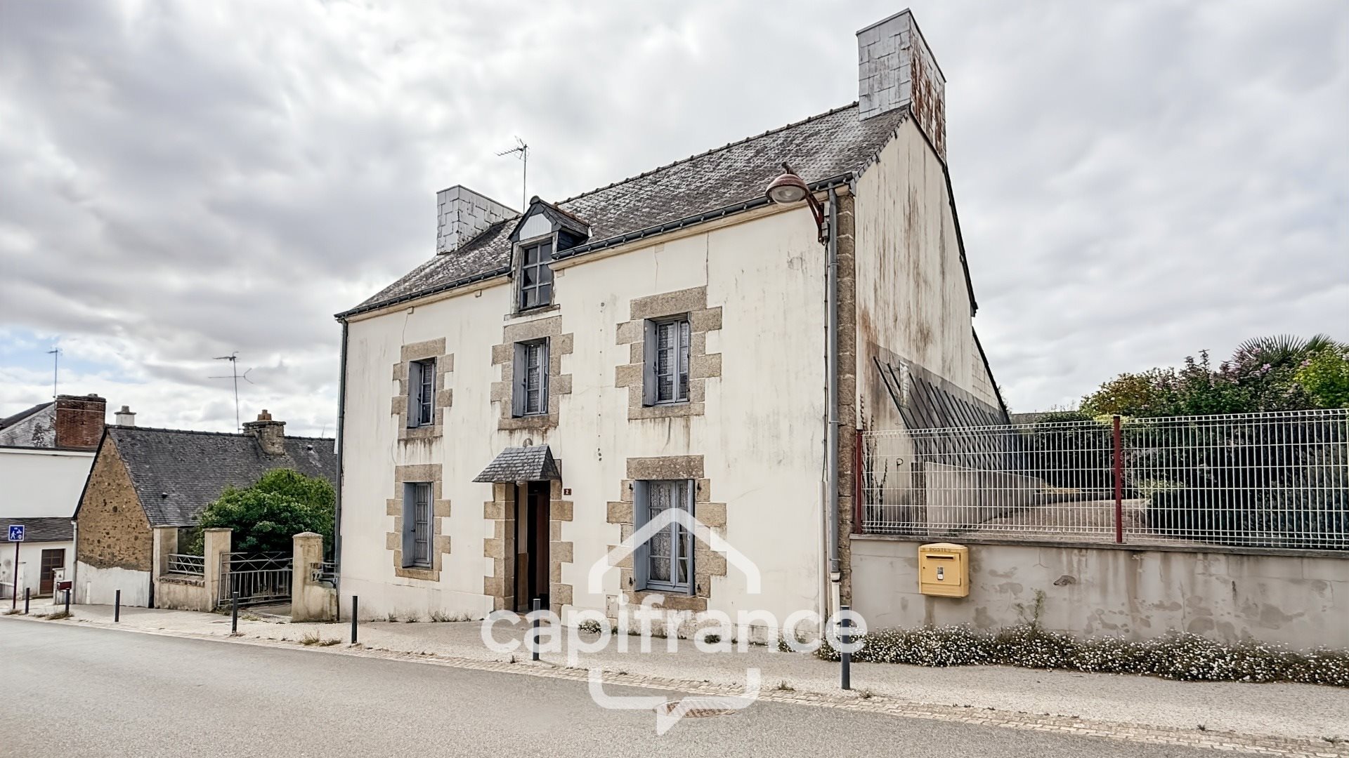Maison à vendre, 90m², Gueltas