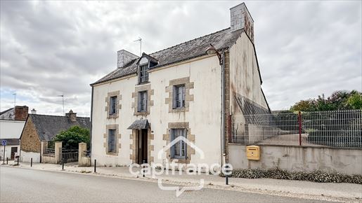 Maison 3 pièces 90 m² · à Gueltas · 90 m² · 78 500 €