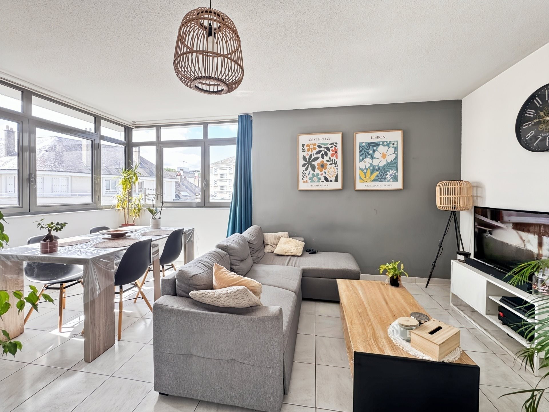 Appartement – Angers, La Doutre, Maine-et-Loire - Vue 2