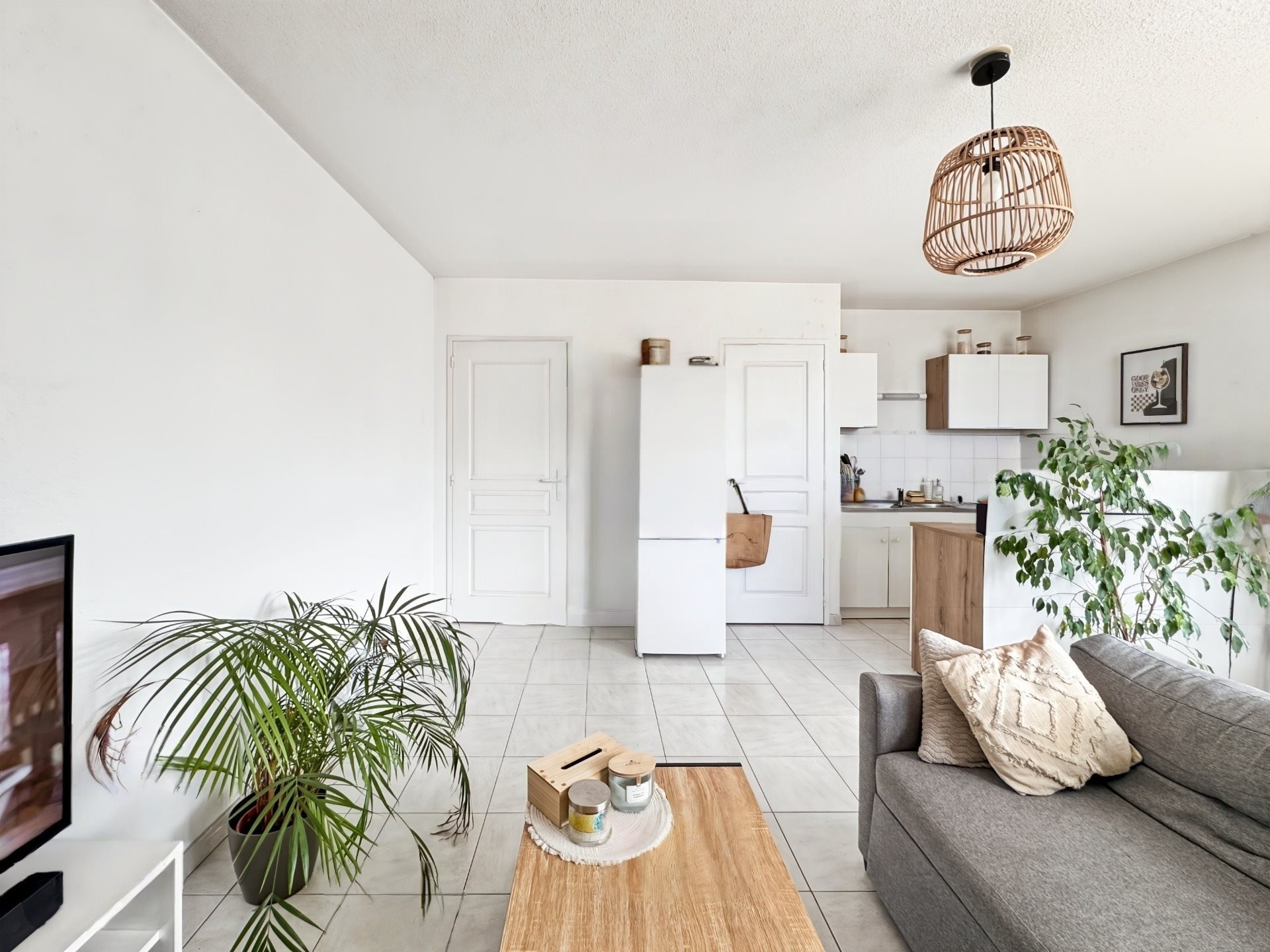Appartement – Angers, La Doutre, Maine-et-Loire - Vue 3