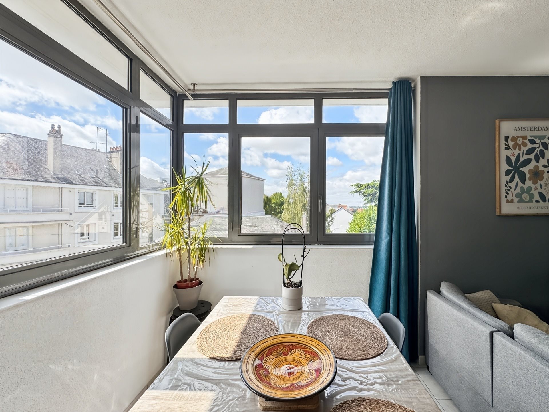 Appartement – Angers, La Doutre, Maine-et-Loire - Vue 4