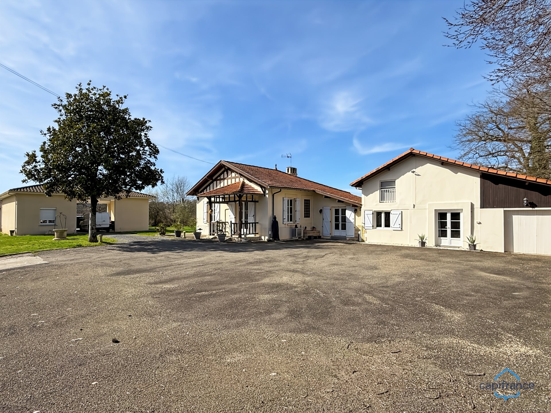 Maison à vendre, 155m², Barcelonne-du-Gers
