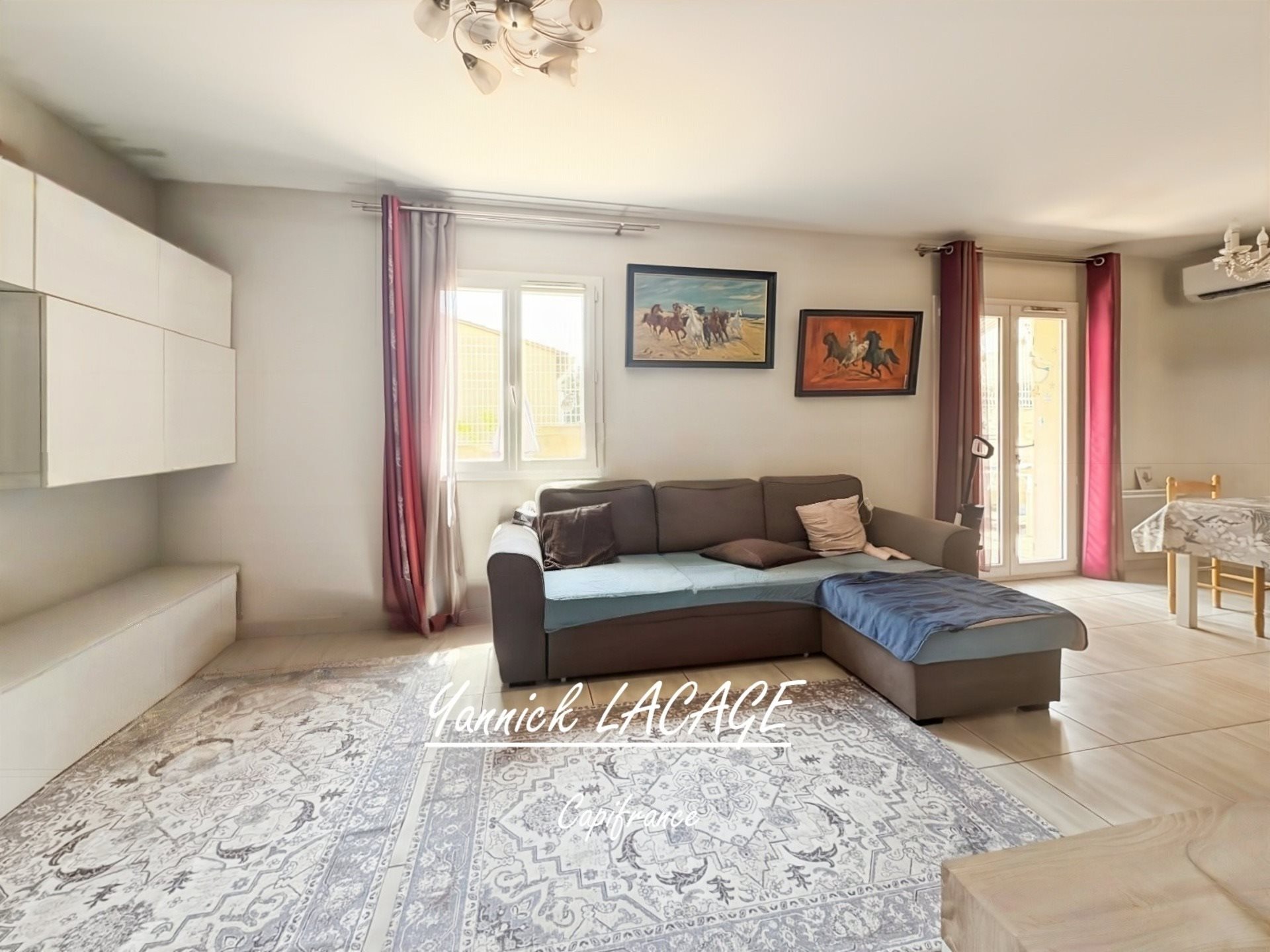 Maison à vendre, 88m², Marseille 13ème