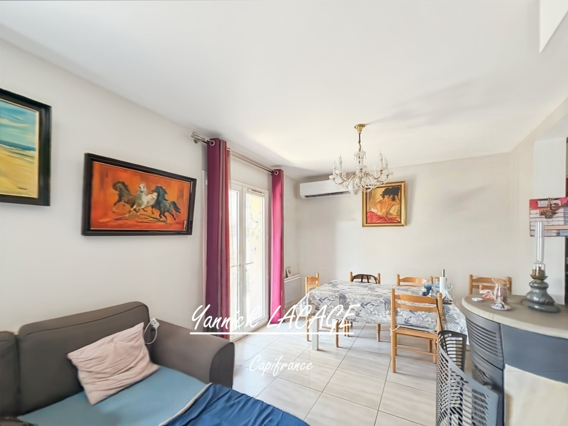 Maison à vendre, 88m², Marseille 13ème