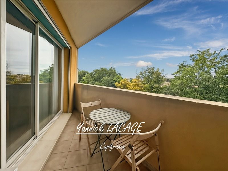 Appartement – Marseille, Lotissement Domaine d'Azur, 13e Arrondissement - Vue 4