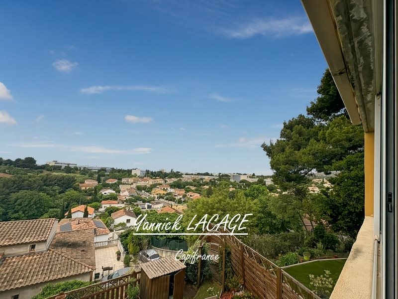 Appartement – Marseille, Lotissement Domaine d'Azur, 13e Arrondissement - Vue 5