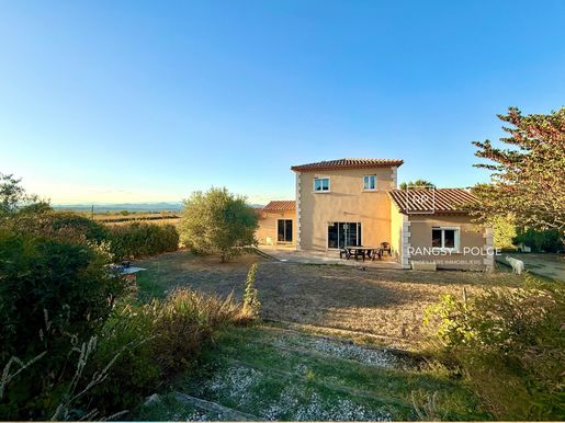 Maison 5 pièces 103 m² · à Brouzet-lès-Alès · 103 m² · 395 000 €