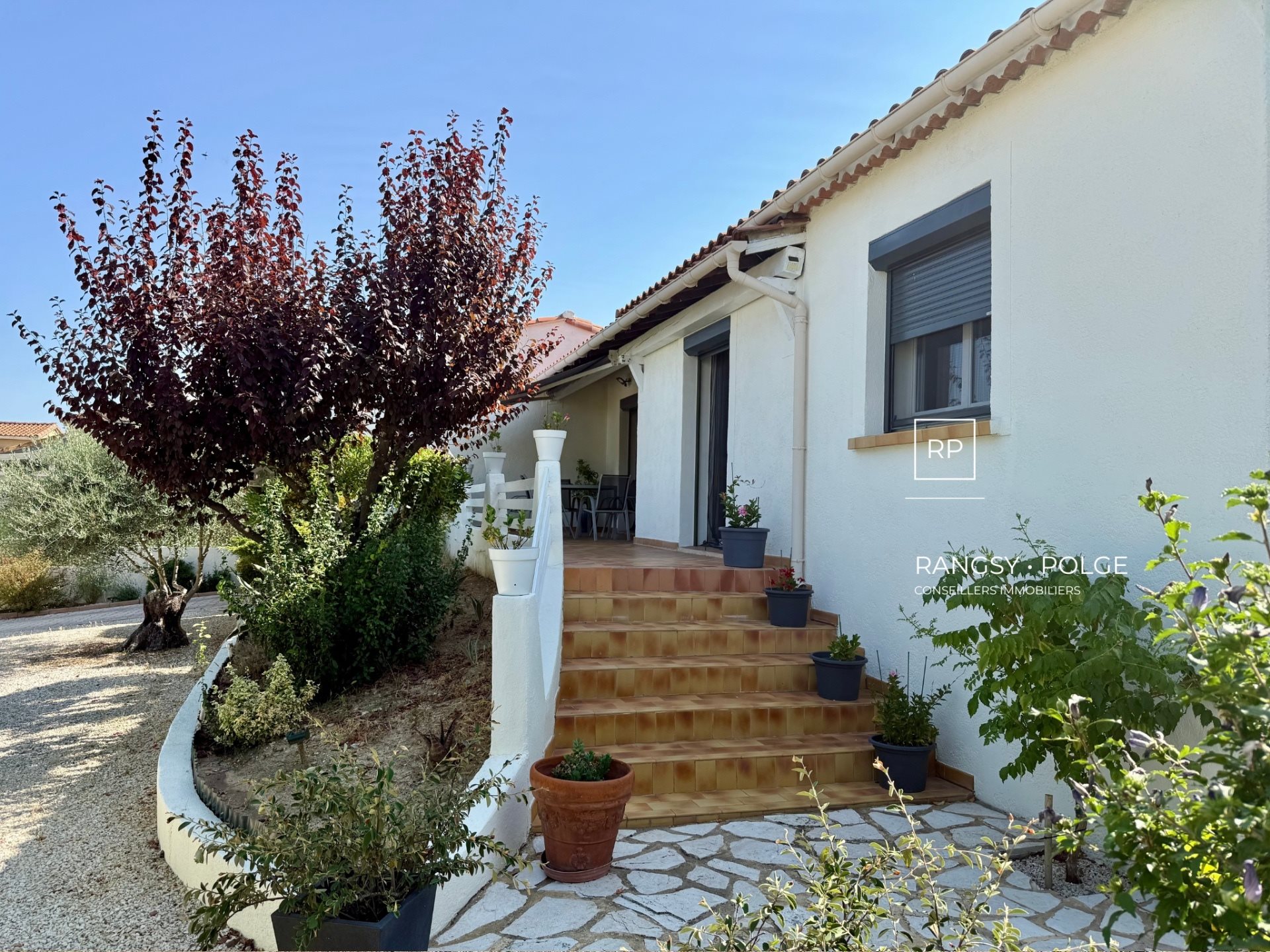 Maison à vendre, 104m², Saint-Hilaire-de-Brethmas