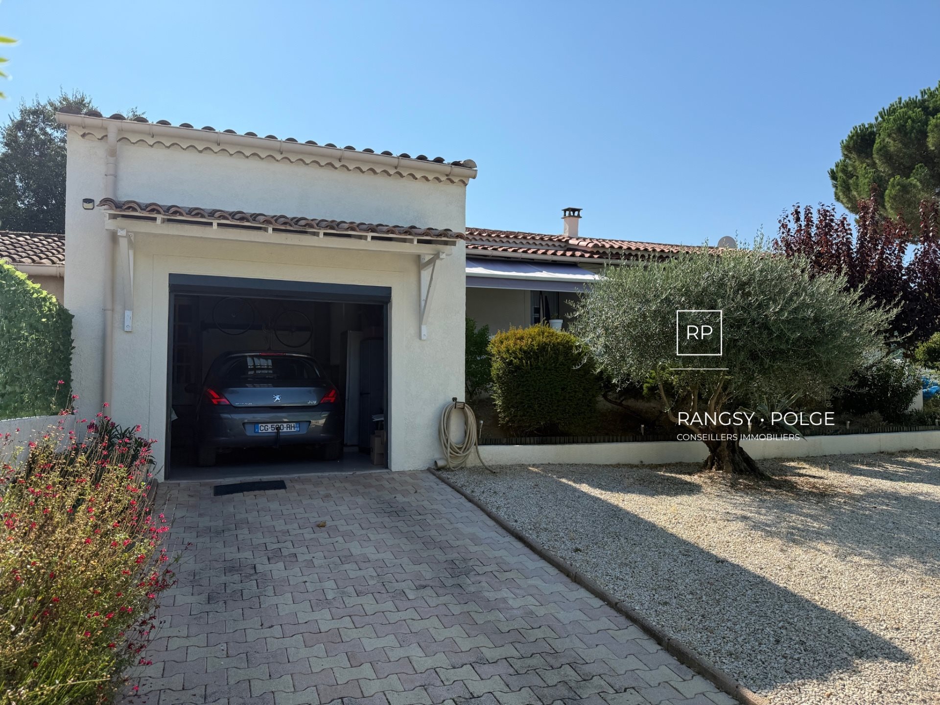 Maison à vendre, 104m², Saint-Hilaire-de-Brethmas