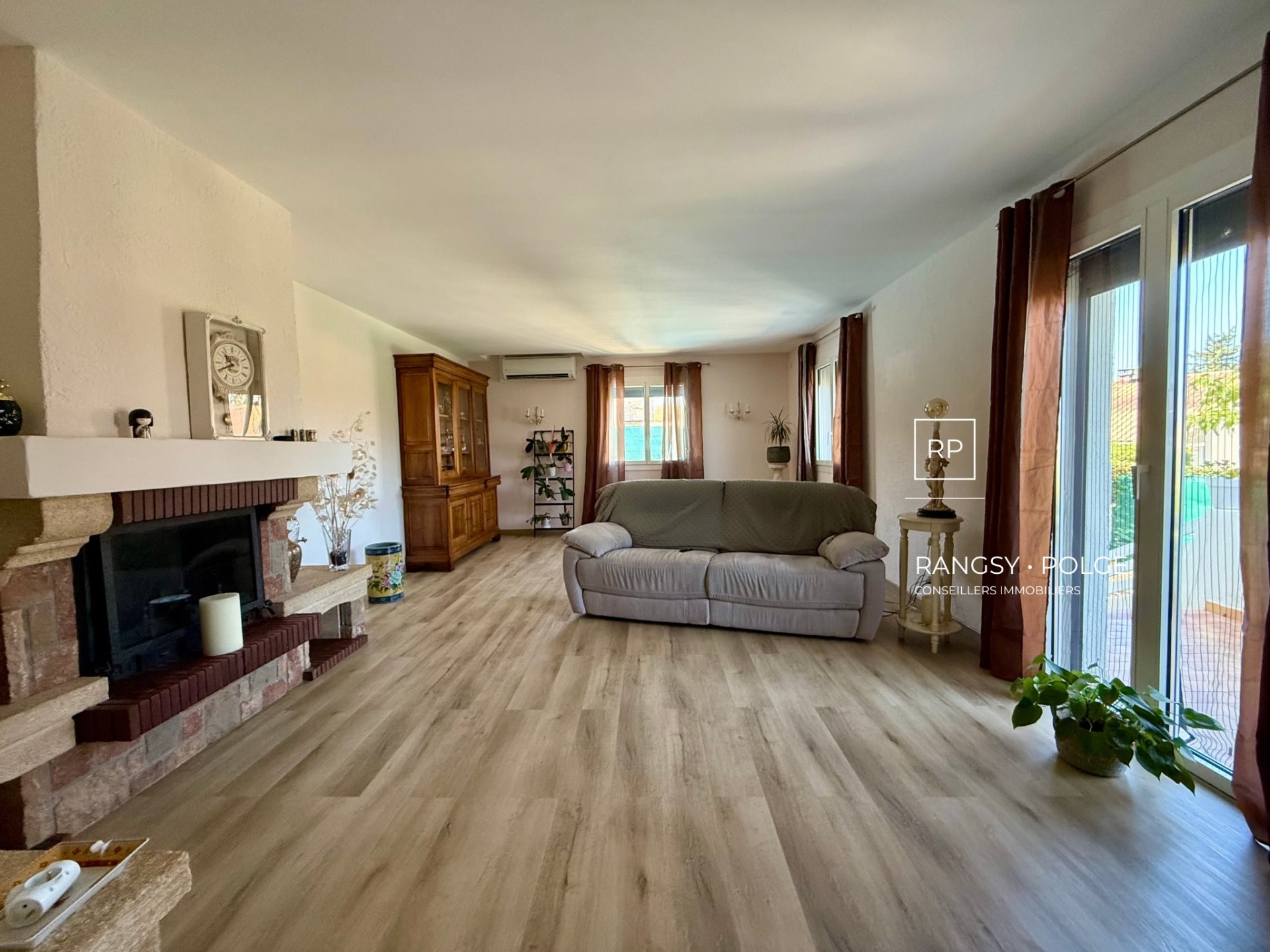 Maison à vendre, 104m², Saint-Hilaire-de-Brethmas