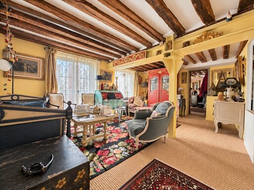 Appartement 2 pièces 49 m² · à Paris 3ème · 49 m² · 570 000 €