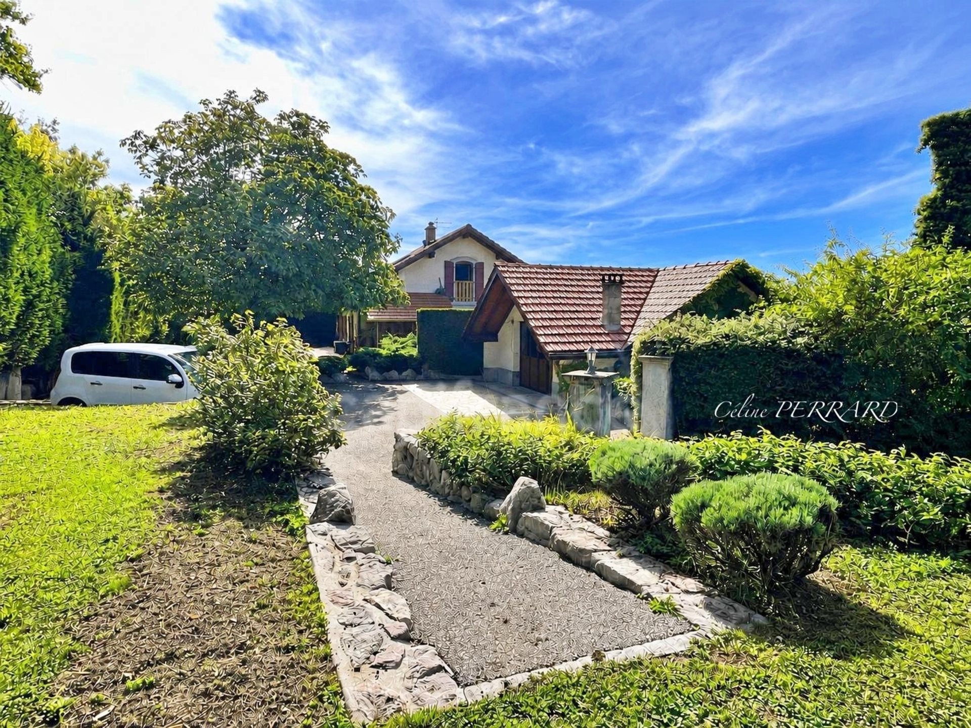 Maison à vendre, 194m², Saint-Cergues