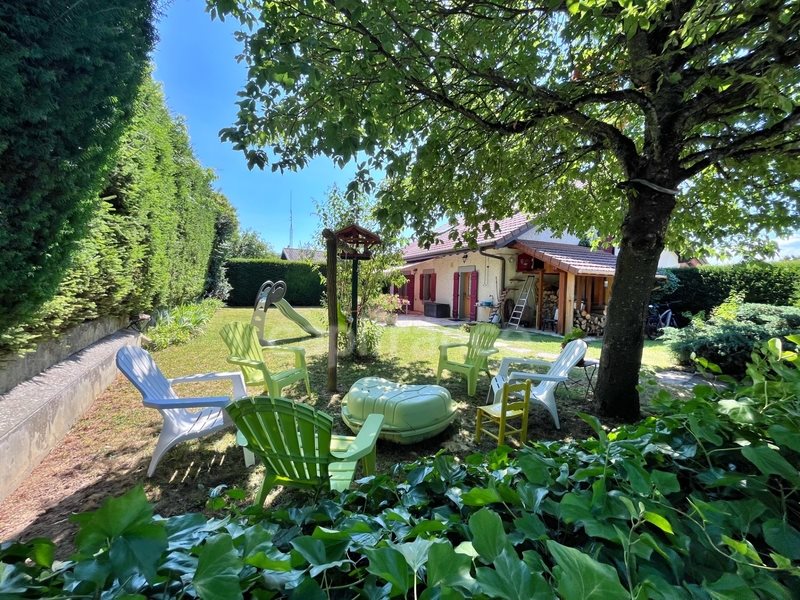 Maison à vendre, 194m², Saint-Cergues