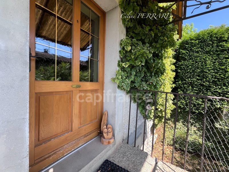 Maison à vendre, 194m², Saint-Cergues