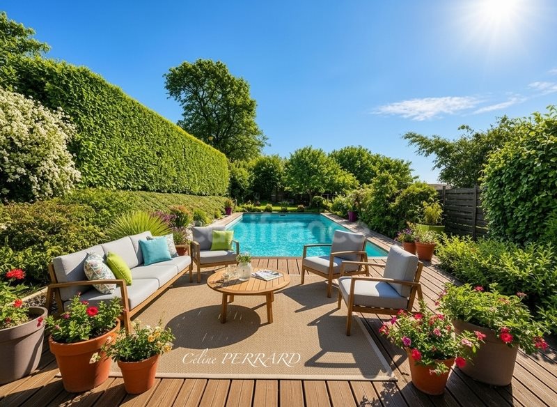 Maison à vendre, 230m², Saint-Cergues