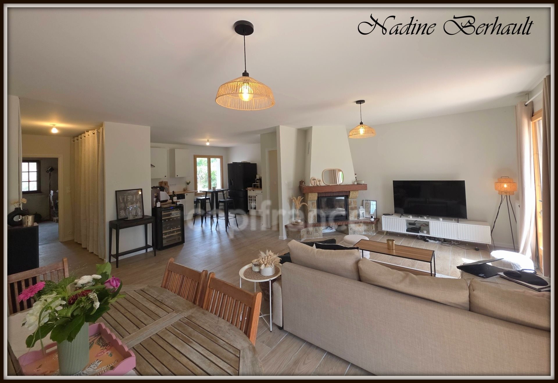 Maison à vendre, 95m², Lorris
