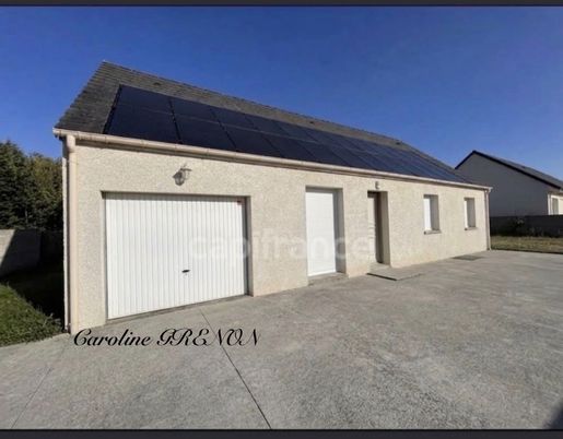 Maison 5 pièces 84 m² · à Dordives · 84 m² · 218 000 €