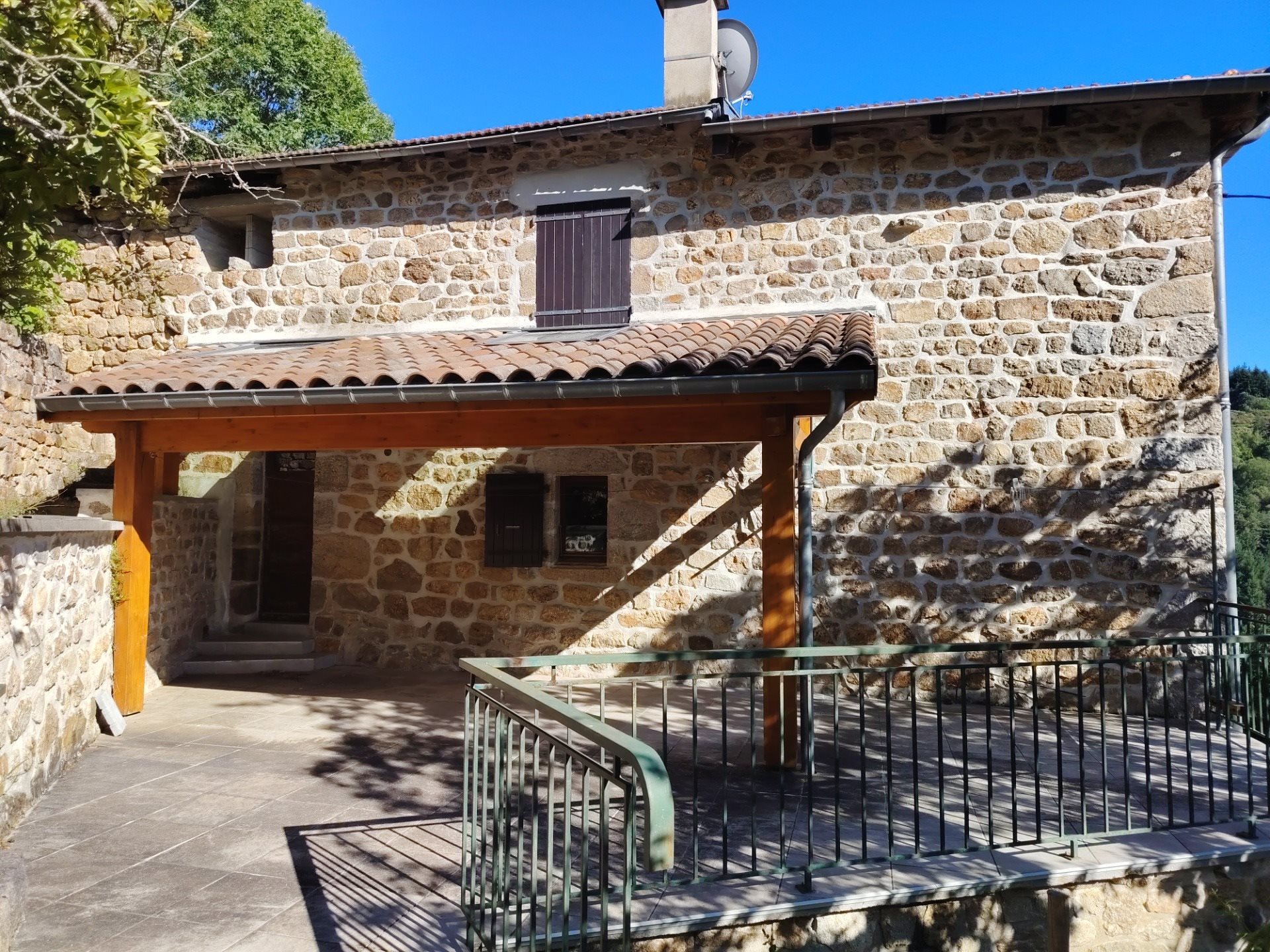 Maison à vendre, 158m², Saint-Martin-de-Valamas