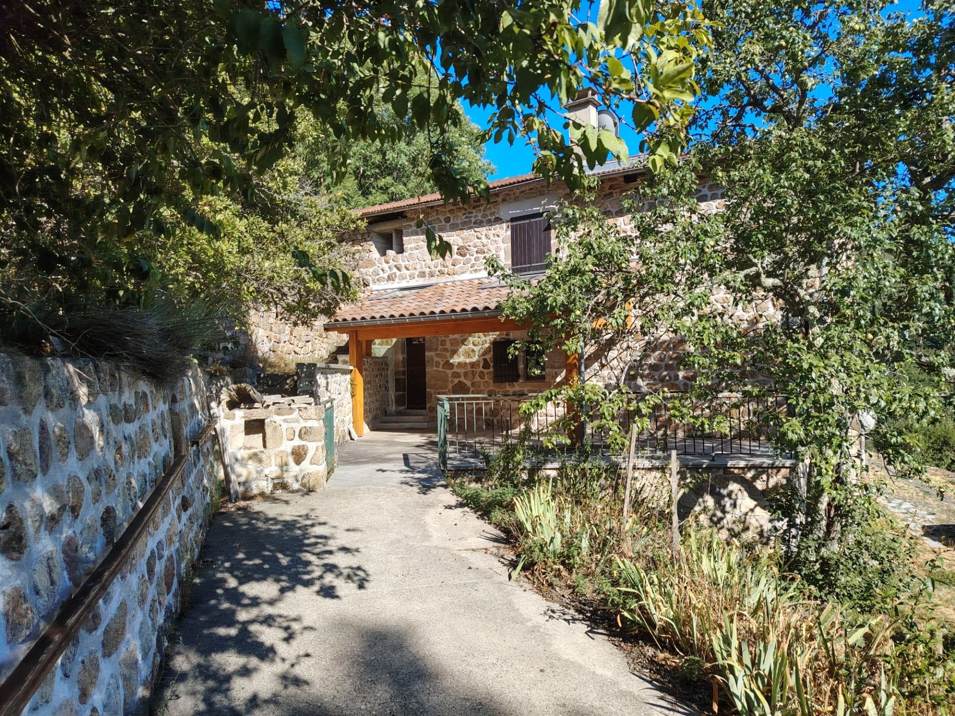 Maison à vendre, 158m², Saint-Martin-de-Valamas