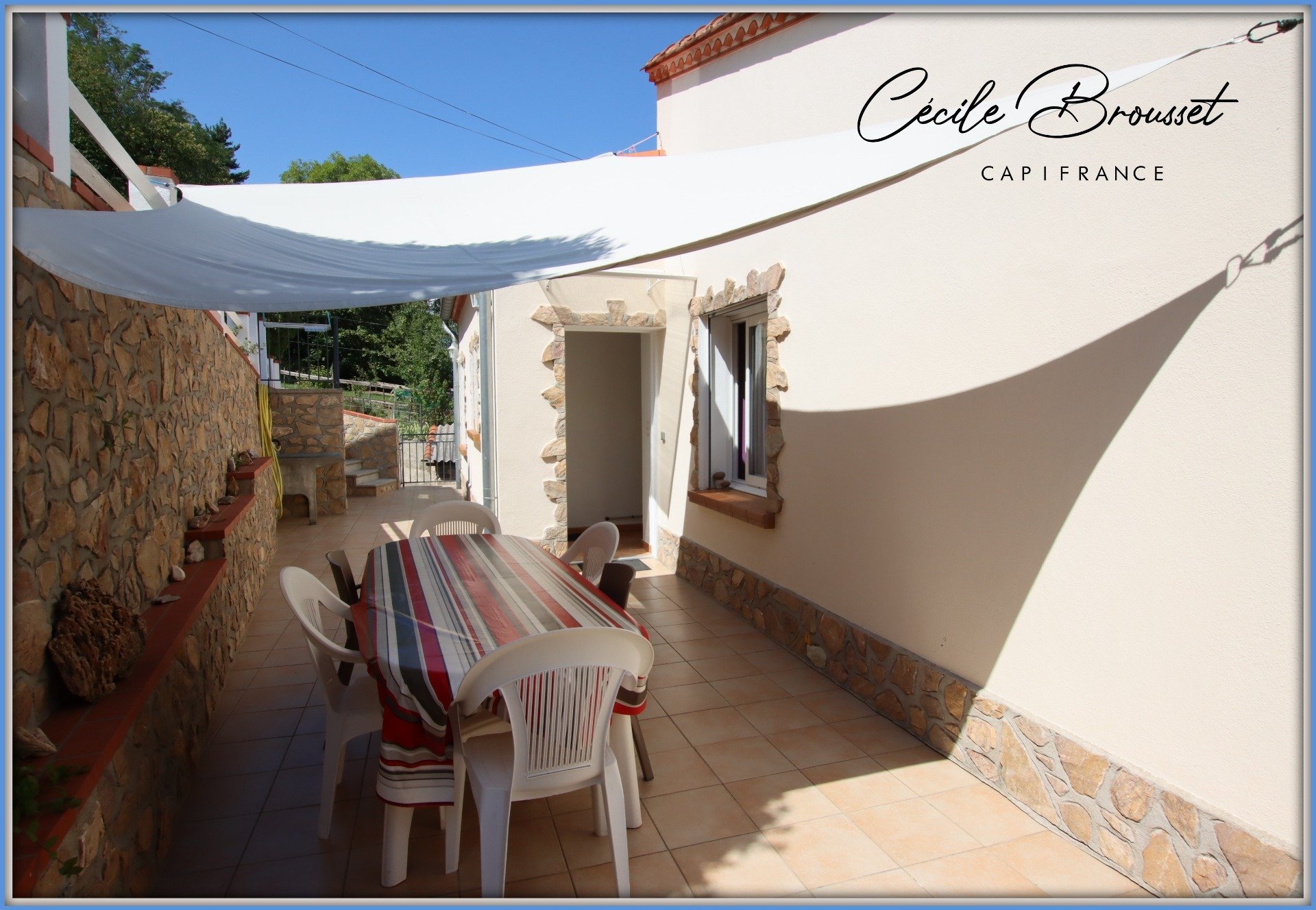 Maison à vendre, 80m², Saint-Laurent-de-Cerdans